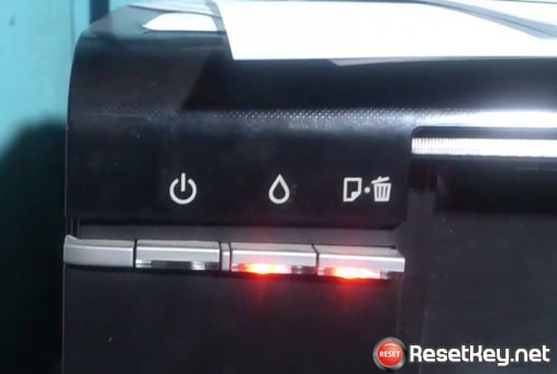 WIC Reset Utility can alternate red light blinking error